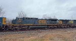 CSX 7501